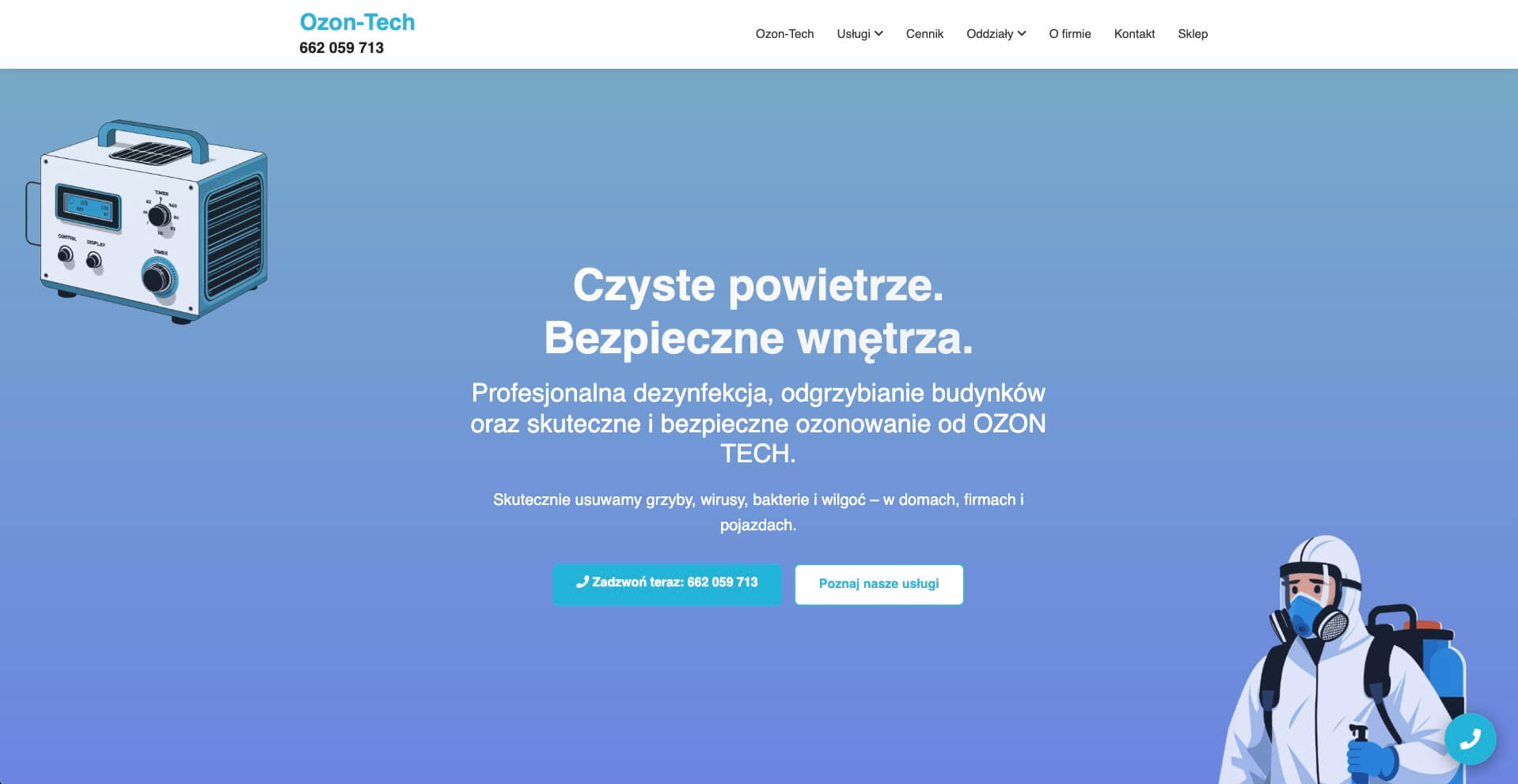 Ozon Tech