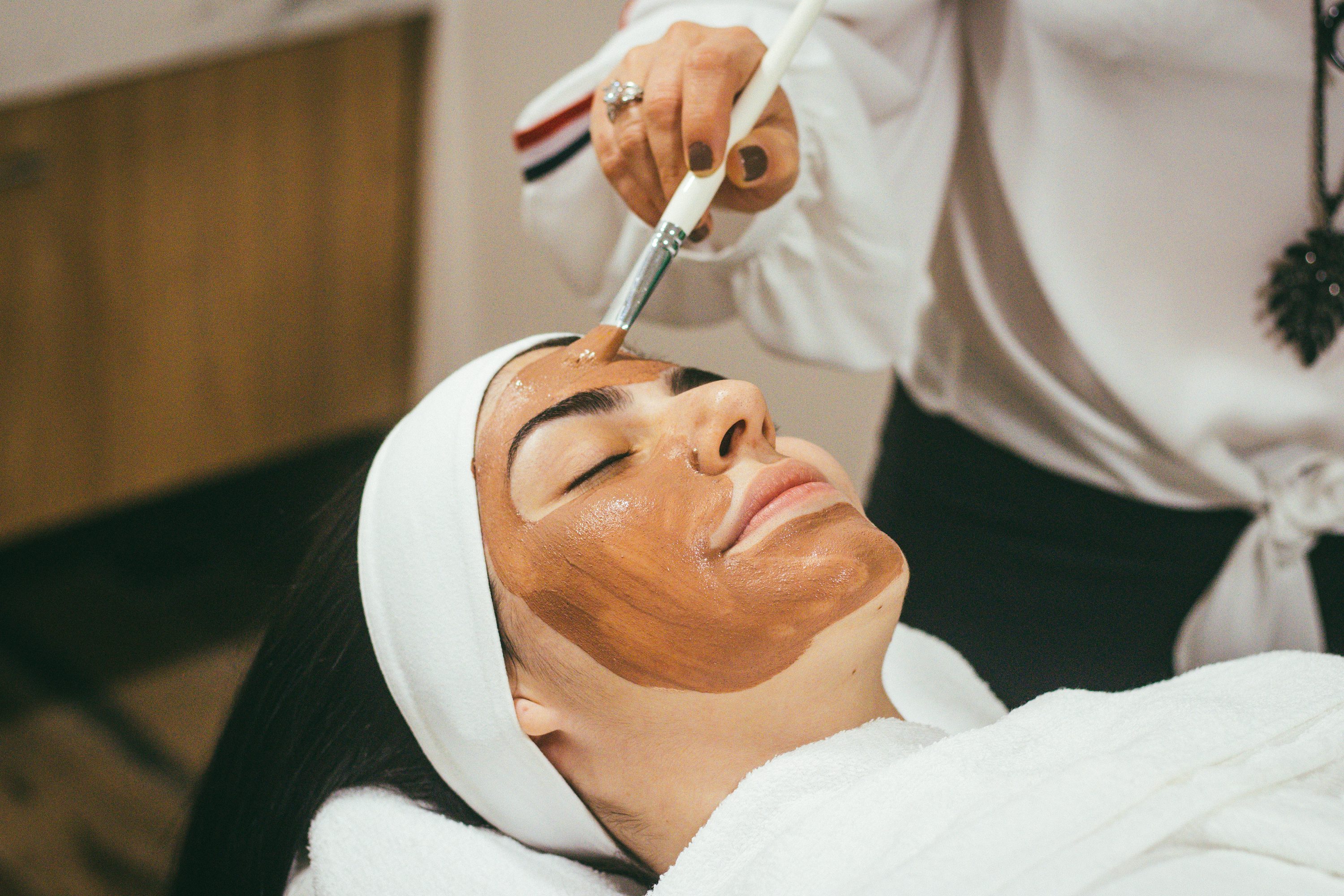 Wnętrze salonu Beauty