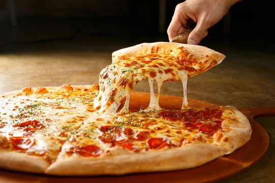 Pizza Capricciosa