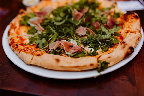 Pizza Diavola